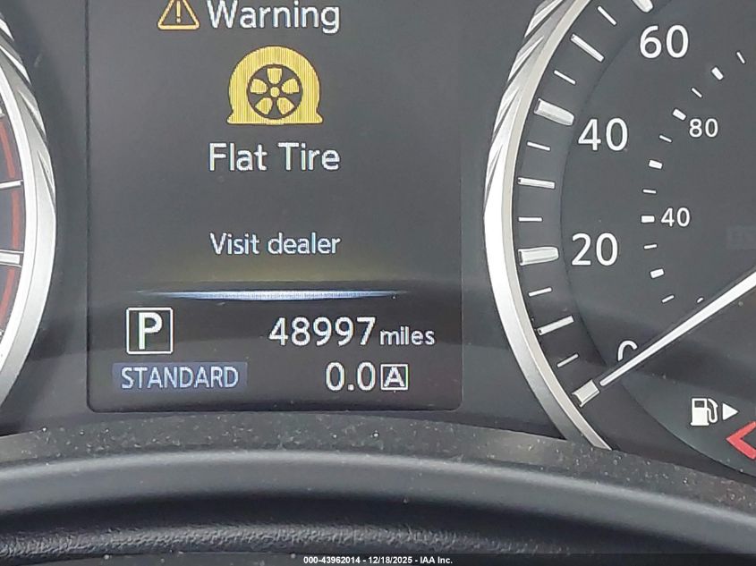 2023 Infiniti Q50 Luxe VIN: JN1EV7BP4PM510934 Lot: 43962014