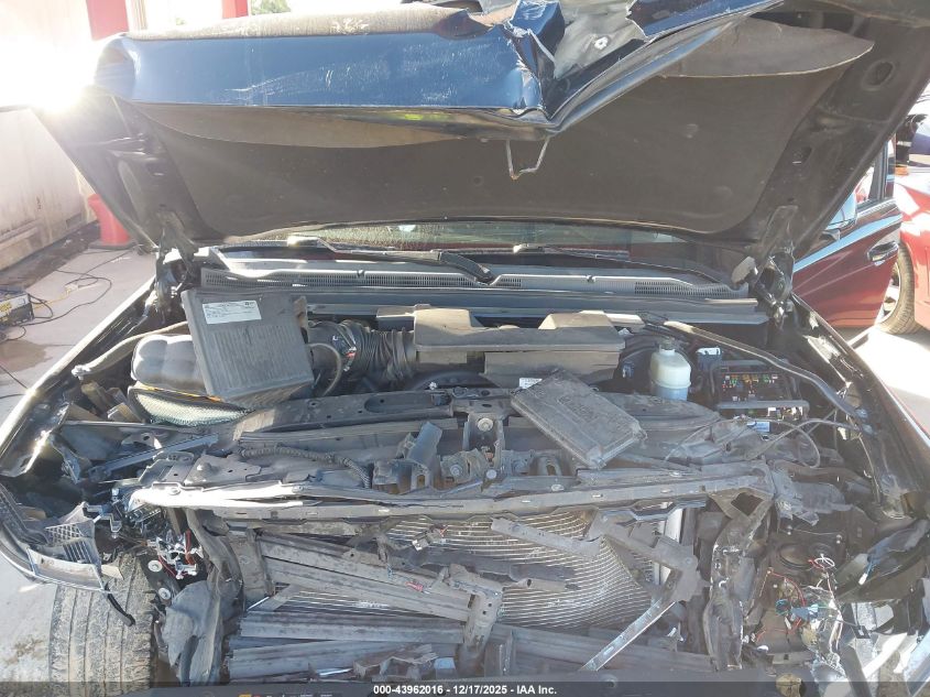 2018 Chevrolet Tahoe Lt VIN: 1GNSCBKC3JR171137 Lot: 43962016