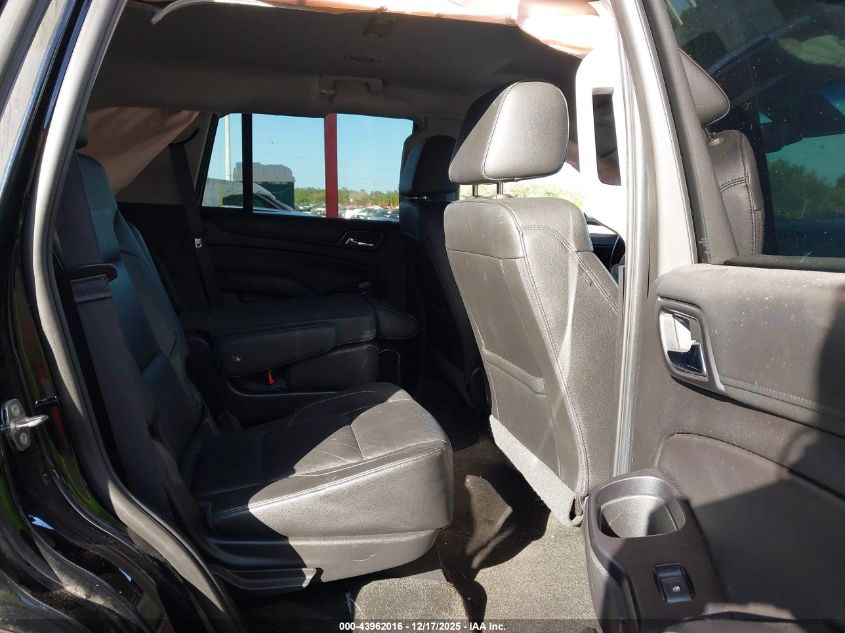 2018 Chevrolet Tahoe Lt VIN: 1GNSCBKC3JR171137 Lot: 43962016