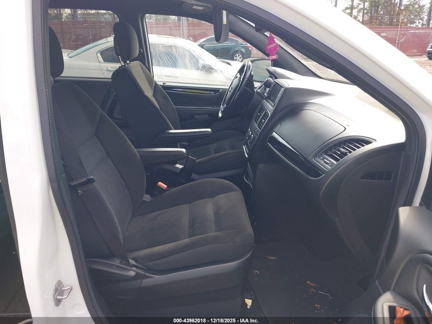 2019 Dodge Grand Caravan Se Plus