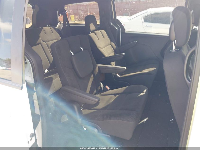 2019 Dodge Grand Caravan Se Plus VIN: 2C4RDGBG1KR502250 Lot: 43962018