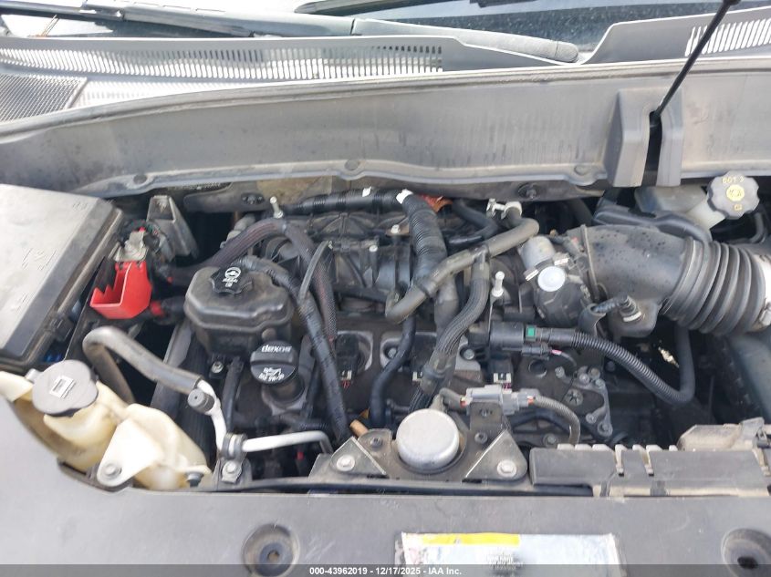 2017 GMC Acadia Limited VIN: 1GKKRSKD9HJ160544 Lot: 43962019