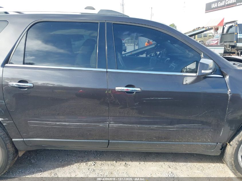 2017 GMC Acadia Limited VIN: 1GKKRSKD9HJ160544 Lot: 43962019