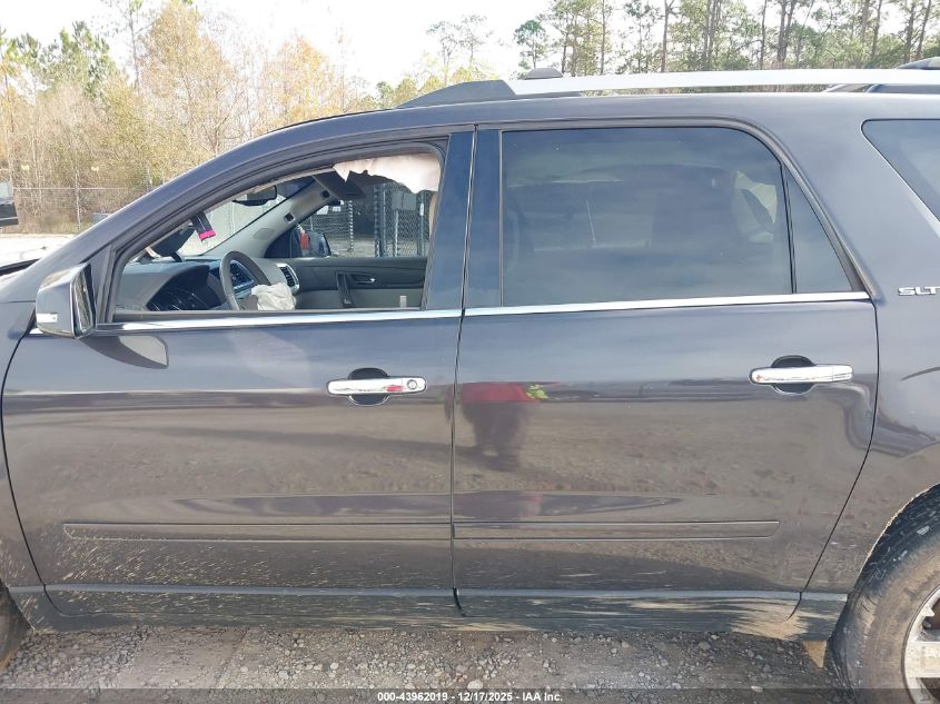 2017 GMC Acadia Limited VIN: 1GKKRSKD9HJ160544 Lot: 43962019