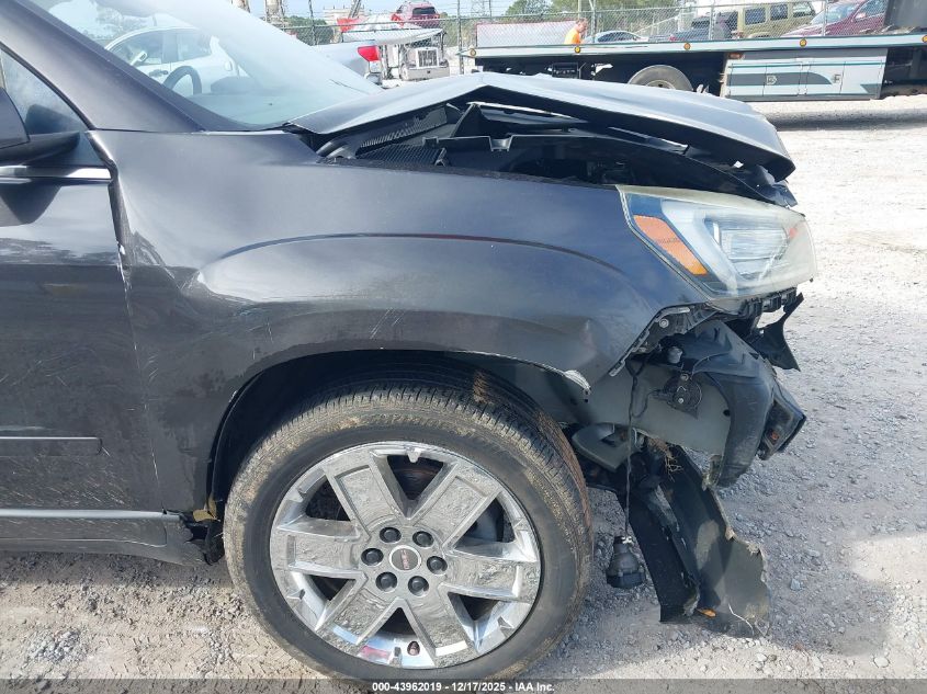 2017 GMC Acadia Limited VIN: 1GKKRSKD9HJ160544 Lot: 43962019