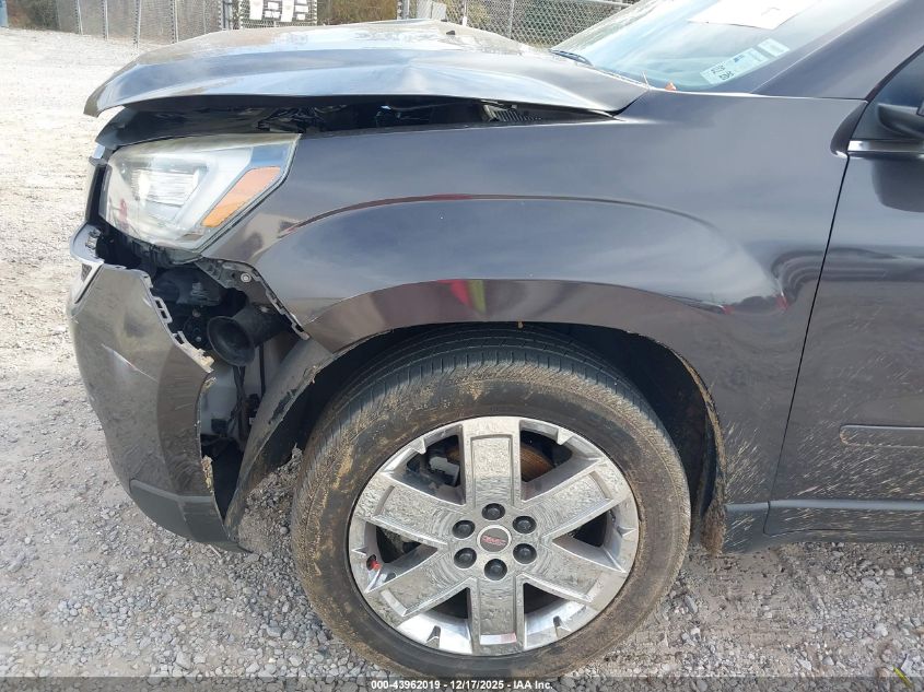 2017 GMC Acadia Limited VIN: 1GKKRSKD9HJ160544 Lot: 43962019