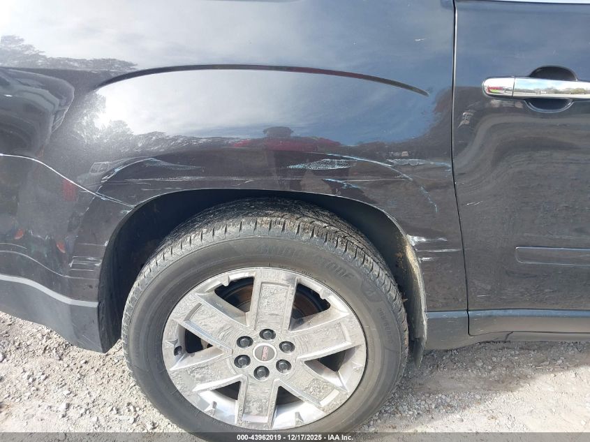 2017 GMC Acadia Limited VIN: 1GKKRSKD9HJ160544 Lot: 43962019