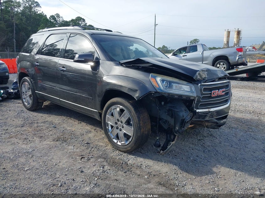 2017 GMC Acadia Limited