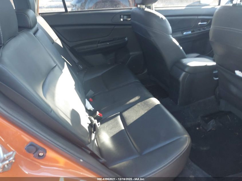 2013 Subaru Xv Crosstrek 2.0I Limited VIN: JF2GPAGC6D2844314 Lot: 43962021