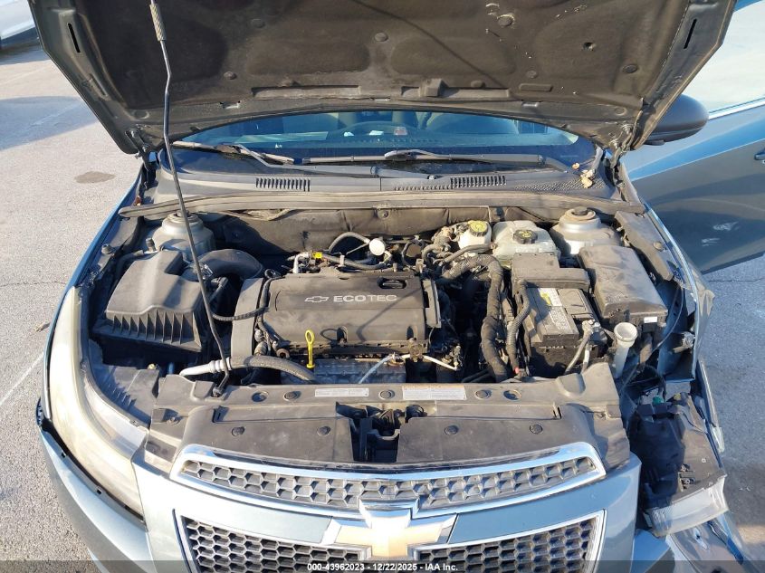 2012 Chevrolet Cruze Ls VIN: 1G1PC5SH7C7269204 Lot: 43962023