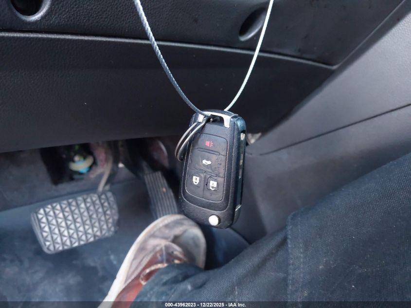 2012 Chevrolet Cruze Ls VIN: 1G1PC5SH7C7269204 Lot: 43962023