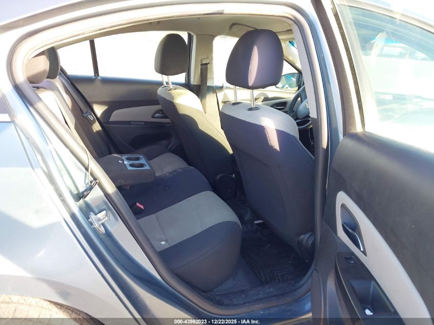 2012 Chevrolet Cruze Ls VIN: 1G1PC5SH7C7269204 Lot: 43962023