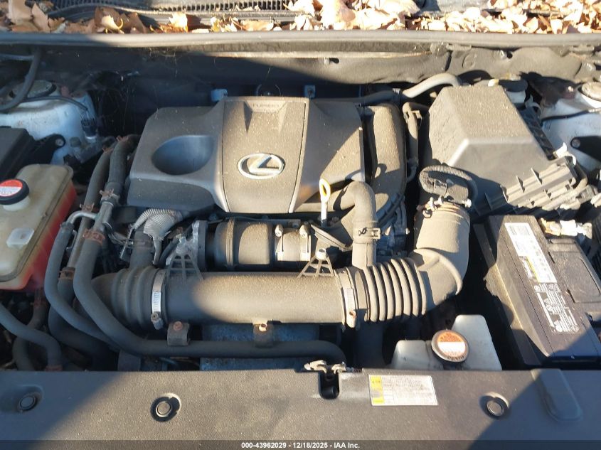 2015 Lexus Nx 200T F Sport VIN: JTJBARBZ5F2031499 Lot: 43962029