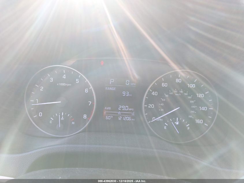 2017 Hyundai Elantra Se VIN: 5NPD74LF8HH141403 Lot: 43962030