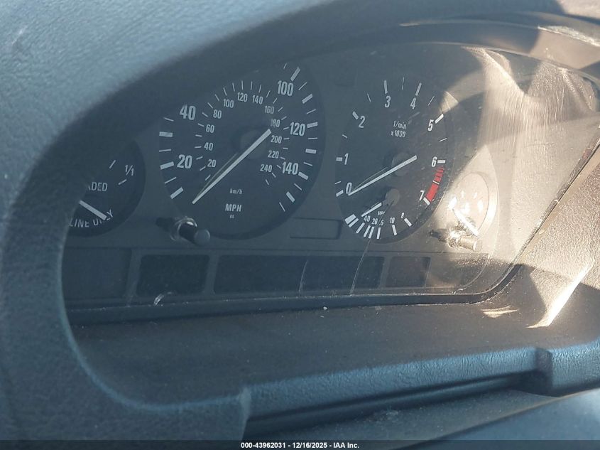 2004 BMW X5 3.0I VIN: 5UXFA13514LU31714 Lot: 43962031