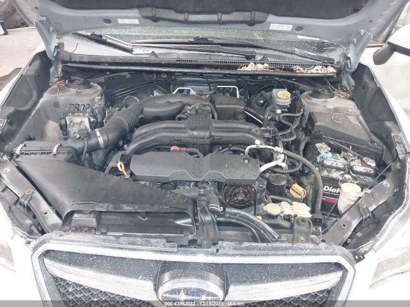 2016 Subaru Crosstrek 2.0I Premium VIN: JF2GPABC6G8205178 Lot: 43962032