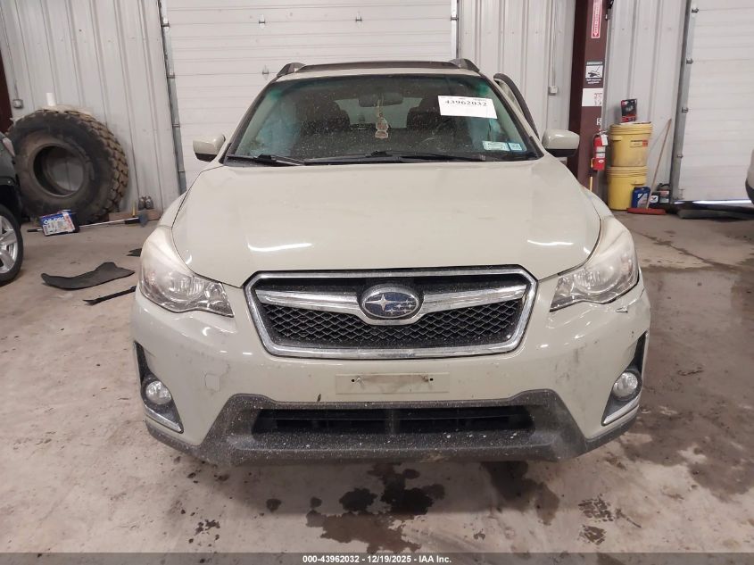 2016 Subaru Crosstrek 2.0I Premium VIN: JF2GPABC6G8205178 Lot: 43962032