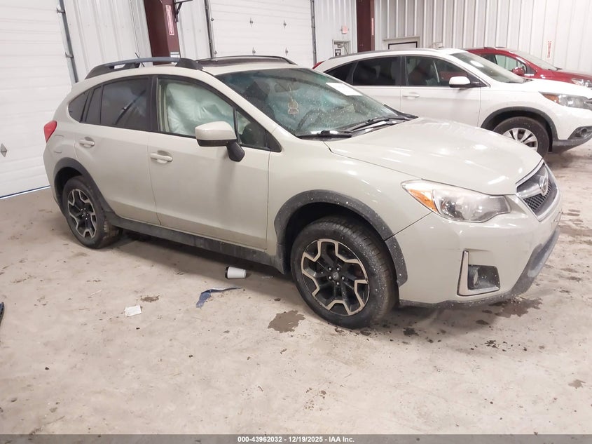 2016 Subaru Crosstrek 2.0I Premium