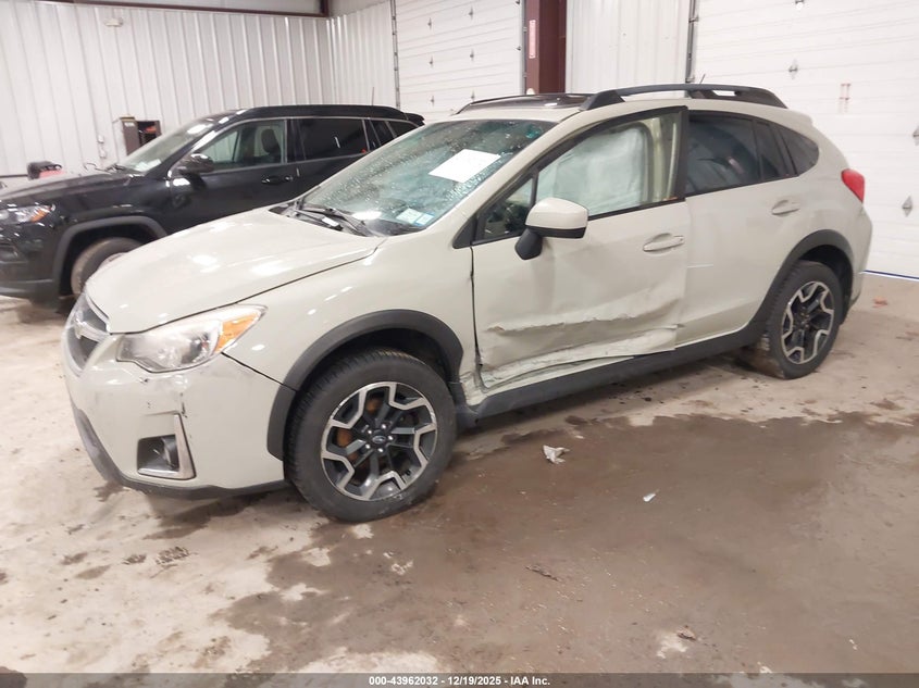 2016 Subaru Crosstrek 2.0I Premium
