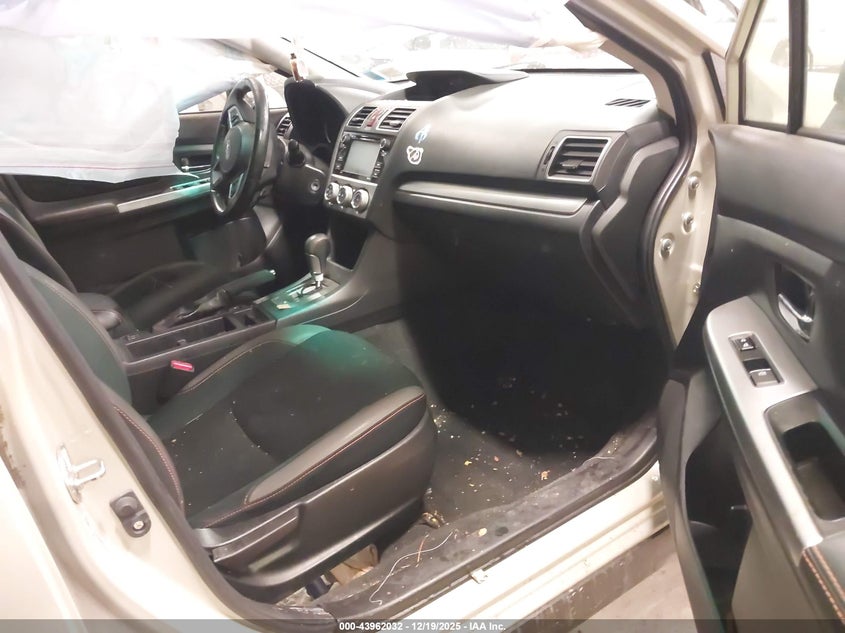 2016 Subaru Crosstrek 2.0I Premium