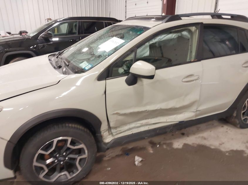 2016 Subaru Crosstrek 2.0I Premium VIN: JF2GPABC6G8205178 Lot: 43962032