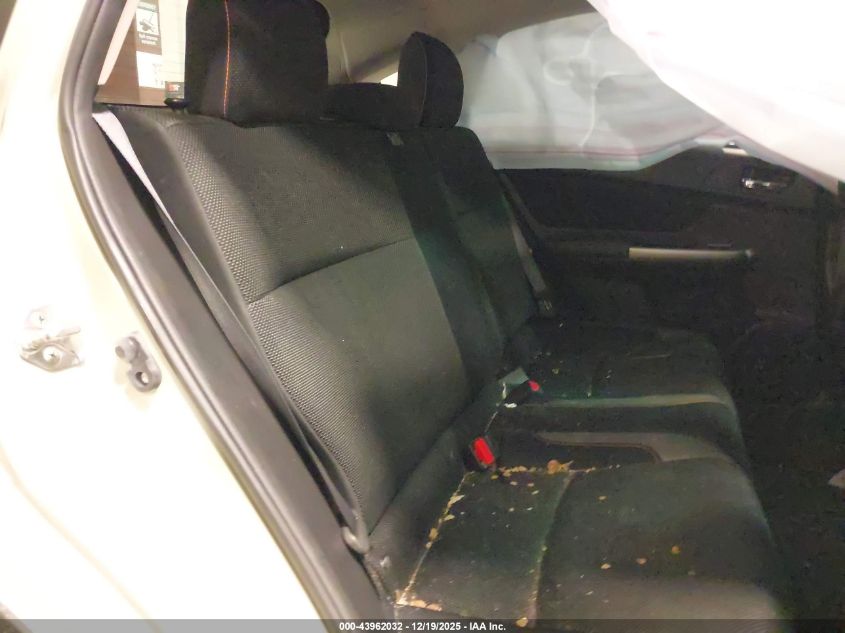 2016 Subaru Crosstrek 2.0I Premium VIN: JF2GPABC6G8205178 Lot: 43962032