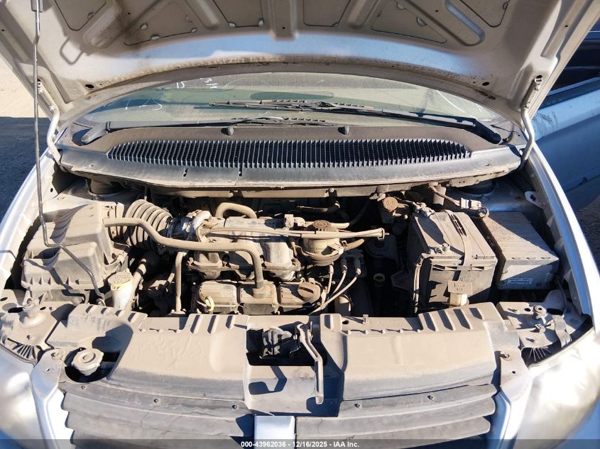 2007 Dodge Grand Caravan Se VIN: 1D4GP24R87B194020 Lot: 43962036