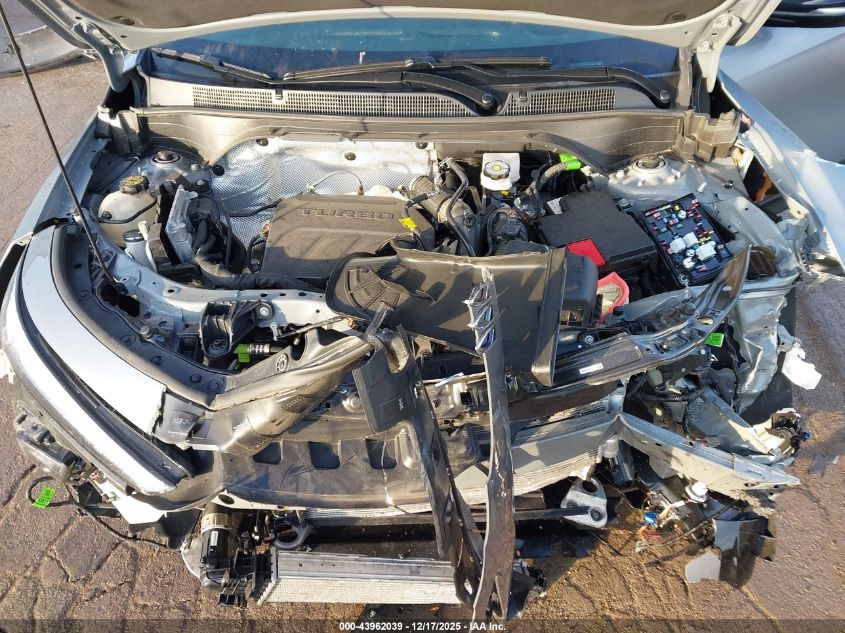 2025 Buick Envista Sport Touring Fwd VIN: KL47LBEP2SB173267 Lot: 43962039