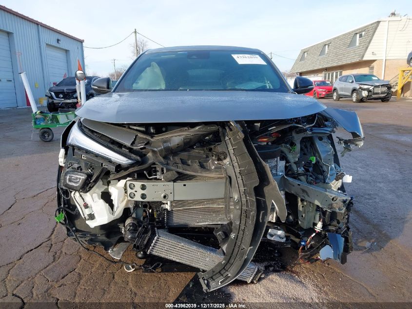 2025 Buick Envista Sport Touring Fwd VIN: KL47LBEP2SB173267 Lot: 43962039