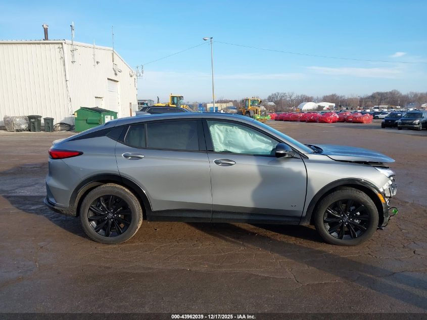 2025 Buick Envista Sport Touring Fwd VIN: KL47LBEP2SB173267 Lot: 43962039