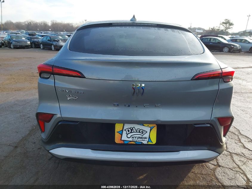 2025 Buick Envista Sport Touring Fwd VIN: KL47LBEP2SB173267 Lot: 43962039