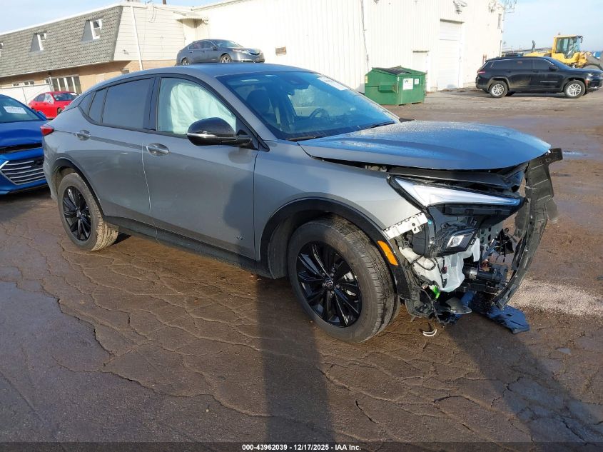 2025 Buick Envista Sport Touring Fwd