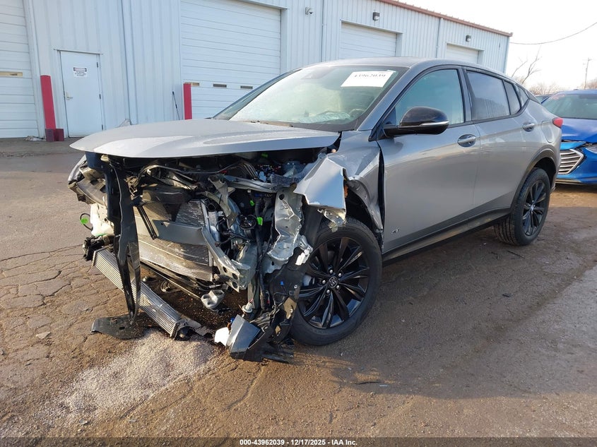 2025 Buick Envista Sport Touring Fwd