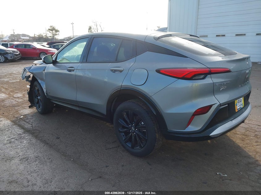 2025 Buick Envista Sport Touring Fwd