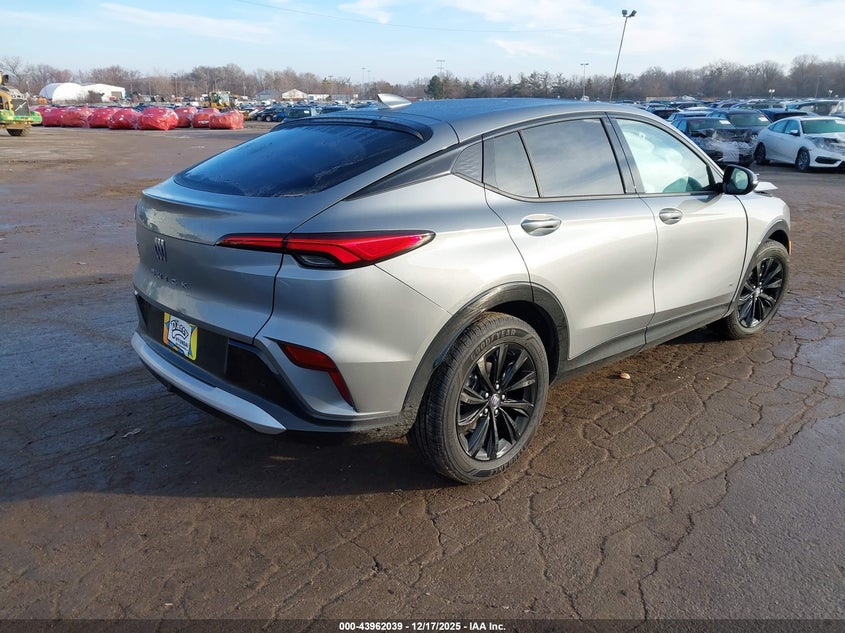 2025 Buick Envista Sport Touring Fwd