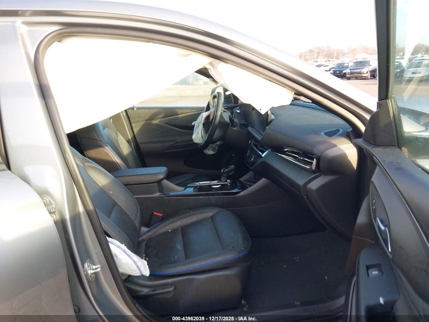 2025 Buick Envista Sport Touring Fwd