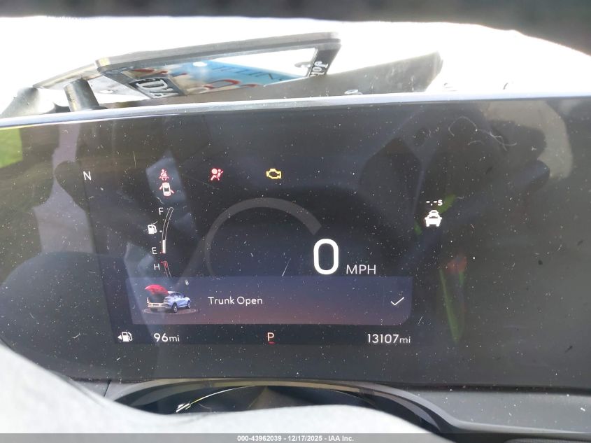 2025 Buick Envista Sport Touring Fwd VIN: KL47LBEP2SB173267 Lot: 43962039