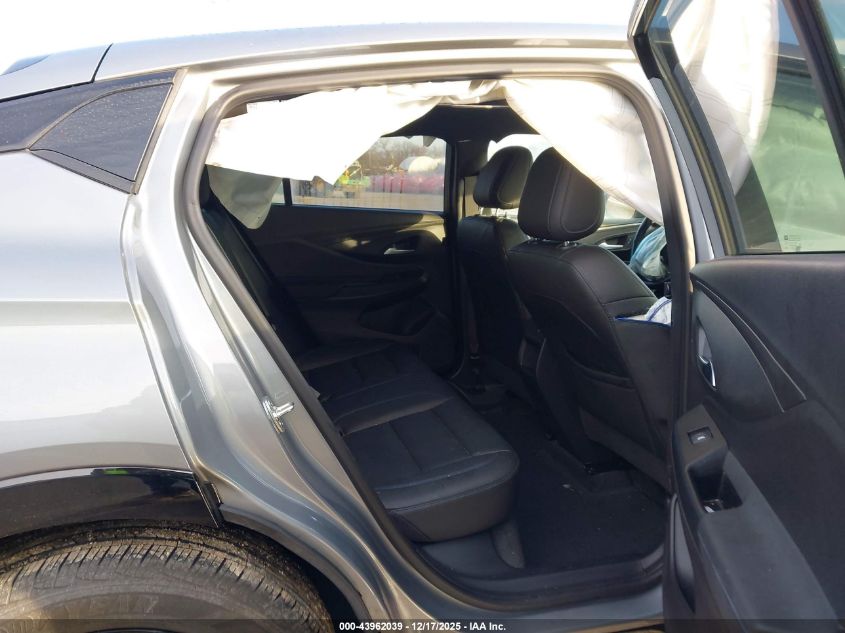 2025 Buick Envista Sport Touring Fwd VIN: KL47LBEP2SB173267 Lot: 43962039