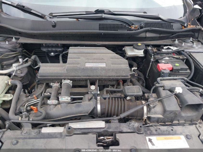 2020 Honda Cr-V 2Wd Ex VIN: 7FARW1H56LE008769 Lot: 43962040