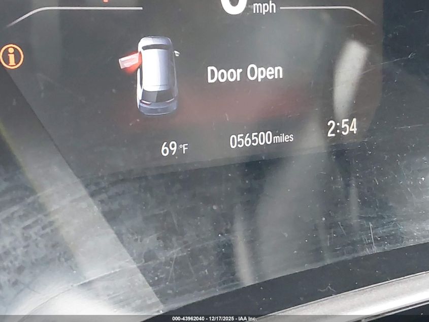 2020 Honda Cr-V 2Wd Ex VIN: 7FARW1H56LE008769 Lot: 43962040