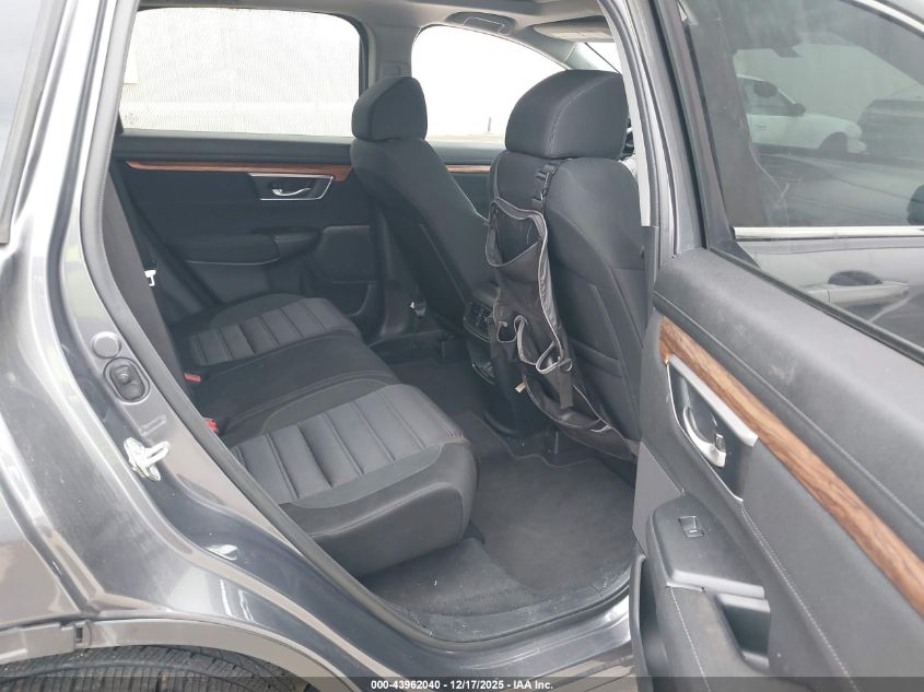 2020 Honda Cr-V 2Wd Ex VIN: 7FARW1H56LE008769 Lot: 43962040