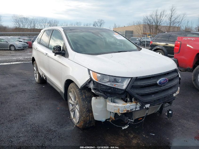 2018 Ford Edge