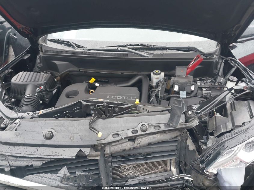 2021 Chevrolet Equinox Fwd Lt VIN: 2GNAXKEV0M6124256 Lot: 43962042