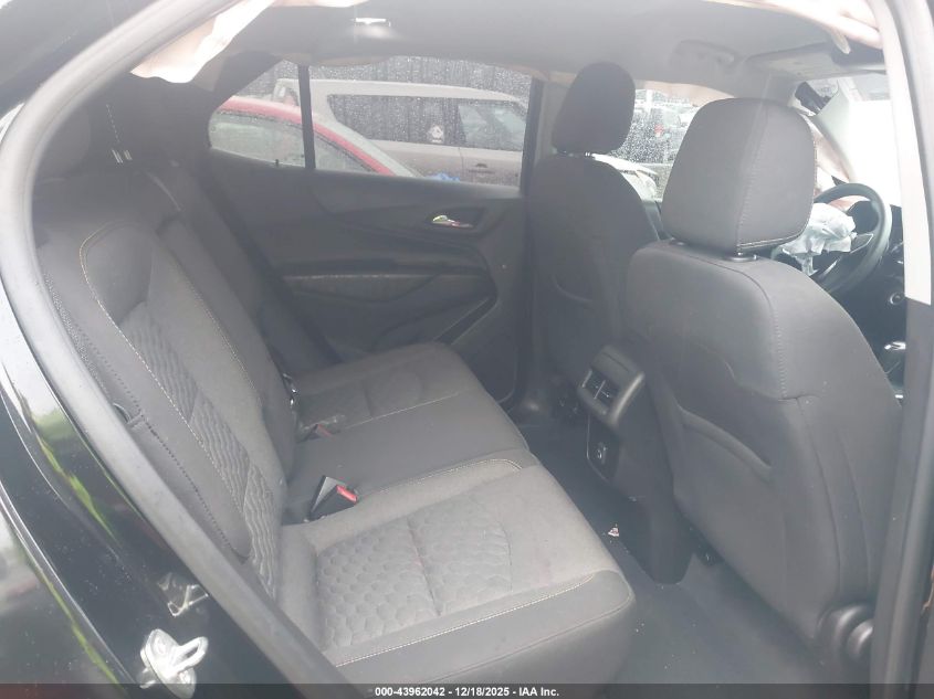 2021 Chevrolet Equinox Fwd Lt VIN: 2GNAXKEV0M6124256 Lot: 43962042