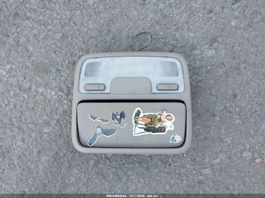 2000 Honda Accord 2.3 Se VIN: JHMCG6690YC014359 Lot: 43962044