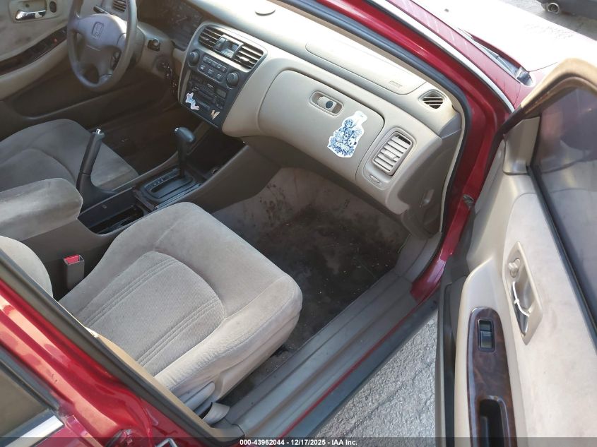 JHMCG6690YC014359 2000 HONDA ACCORD photo no. 5