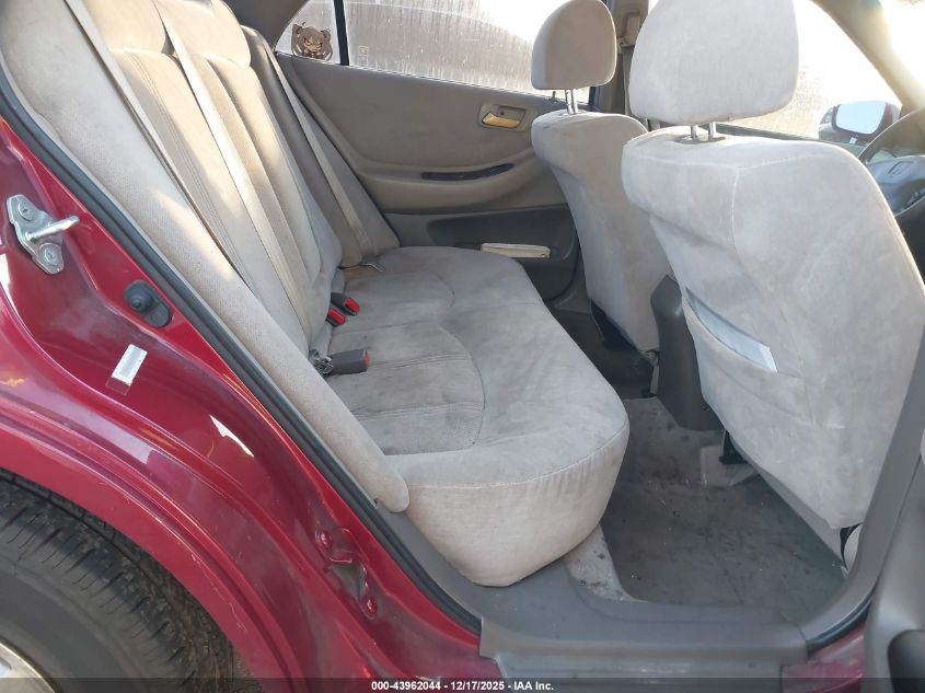 2000 Honda Accord 2.3 Se VIN: JHMCG6690YC014359 Lot: 43962044