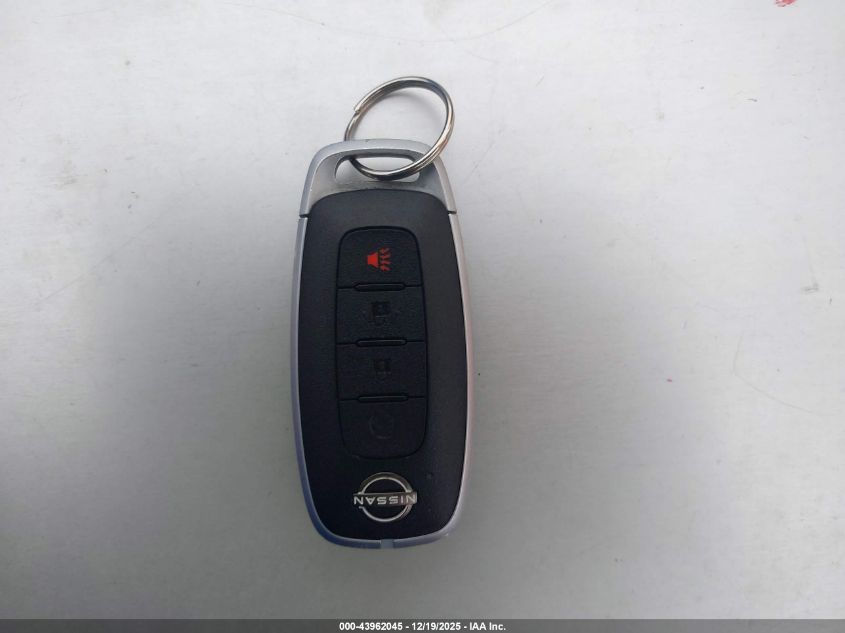 2023 Nissan Rogue Sv Intelligent Awd VIN: 5N1BT3BB1PC844603 Lot: 43962045