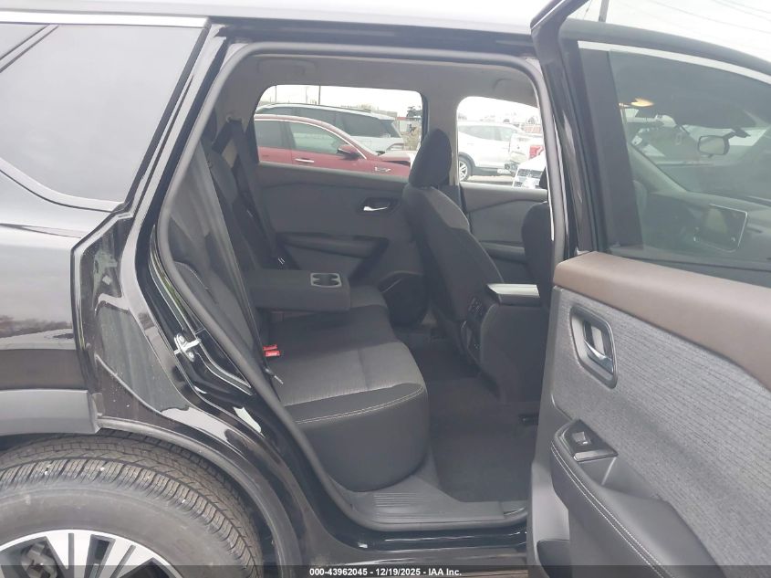 2023 Nissan Rogue Sv Intelligent Awd VIN: 5N1BT3BB1PC844603 Lot: 43962045