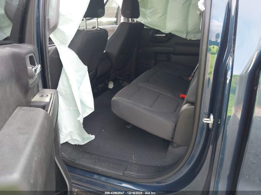 2021 Chevrolet Silverado 1500 2Wd Short Bed Lt VIN: 3GCPWCED4MG204263 Lot: 43962047